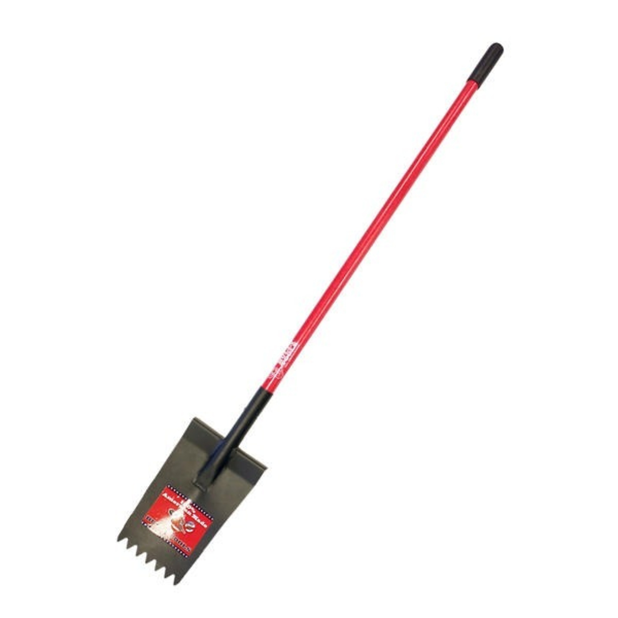 Bully Tools, Shingle Shovel With Fiberglass Handle, Model# 91116